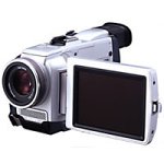 Festplatten: Sony DCR-TRV50 Silber Camcorder digital (Mini) silber