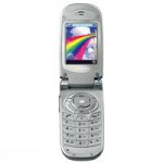 Festplatten: Samsung SGH-S100 Telefon mobil TriBand GSM 900/1800/1900 GPRS silber