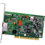Camcorder: Creative Modem Blaster PCI Modem intern 56000 bps Voice PCI V.92 AT