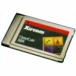 Navigationssysteme: Intel Xircom CreditCard ISDN RVS ISDN Adapter PC Card passiv TypII S0 6St. RVS-COM Lite