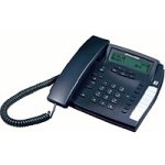 Festnetztelefone: FMN alpha euro 3000 a/b Telefon Komfort ISDN 10MSN schwarzgrau