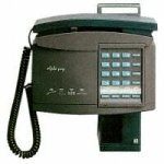 Festnetztelefone: FMN Alpha pay Telefon draht.M�nzen grau