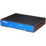 Festnetztelefone: Fiberline CAS-3040 IAS Fast 4xRJ45 Switch + 1xDSL/Cable