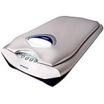 MP3 Player: Microtek Scanmaker 6800 Flachbettscanner