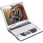 Drucker: Elitegroup DeskNote A-907 Notebook Transmeta 533MHz TFT 14.1 128MB 20GB CD DVD
