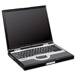 Heimkinosysteme: HP Compaq EVO N800C Notebook Pentium4 2.2GHz TFT 15.0 256MB 40GB Combo LAN W2K