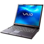 Festplatten: Sony Vaio PCG-GRV616S EN Notebook Pent.4 2.6GHz TFT 16.0 512MB 60GB Combo LAN WXPH
