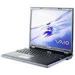 Festplatten: Sony Vaio PCG-GRX616MP EN Notebook Pent.4 2.0GHz TFT 16.1 512MB 40GB Combo LAN WXPP
