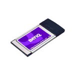 Kamerazubeh&ouml;r: Benq AWL100 Funk-Lan Adapter PCMCIA 2.4GHz 11Mbps