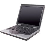Heimkinosysteme: HP Compaq EVO N1050V Notebook Pentium4 2.0GHz TFT 15.0 256MB 40GB Combo Modem LAN WXPP