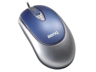 Kamerazubeh&ouml;r: BenQ M107 Optische Maus blau