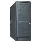 Camcorder: Casetek CK-1018-1A Schwarz PC Geh�use Bigtower 4x5.25' 8x3.5' ATX Schwarz