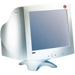 MP3 Player: miro P17F98i Monitor 17' 1600 x 1200 75Hz digt OSD TCO99