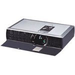 Lautsprecher: LG RD-JT30 4:3 16:9 DLP-Heimkino-Projektor silber