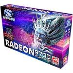 Festplatten: SAPPHIRE Radeon 9700 ATLANTIS Pro Grafikkarte AGP 128MB Radeon 9700 Pro DDR TV-Out DVI