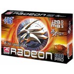 Drucker: ENMIC HIS Excalibur Radeon 9600 PRO Grafikkarte AGP 128MB DDR TV-Out DVI