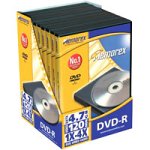MP3 Player: Memorex DVD-R D 10er Pack 4,7GB 4xSpeed Videobox DVD-Rohlinge