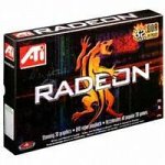 Elektronik und Foto: ATI Radeon 32MB DDRAM Grafikkarte AGP