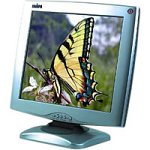 Festplatten: Sampo S17MI Monitor LCD-TFT 17.0' 1280 x 1024 Audio TCO99 Silber