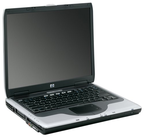 Heimkinosysteme: HP Compaq NX9005 Notebook AthlonXP 2000+ TFT 15.0 256MB 20GB Combo LAN WXPH