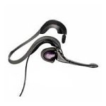 Projektoren: Plantronics P181N/A POLARIS Headset DuoPro NC Hinter-Kopf-B�gel-Modell
