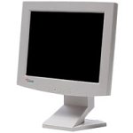 Festnetztelefone: Fujitsu Siemens 3814 FA Monitor LCD-TFT 15.0' 1024 x 768 TCO99