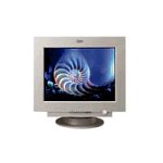 Navigationssysteme: IBM G78 Wei� Monitor 17' 1280 x 1024 75Hz digt OSD TCO99 Weiss