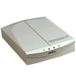 Elektronik und Foto: Axis Communic. StorPoint CD/T E100 Basic SCSI CD-ROM Server Fast Ethernet Tower 1xSCSI f�r 7 Laufwerke