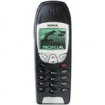 NoteBook: Nokia 6210 Telefon mobil DualBand GSM 900/1800 WAP schwarz