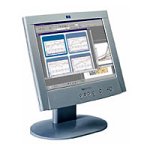 Heimkinosysteme: HP L1510 Monitor LCD-TFT 15.0' 1024 x 768 TCO99
