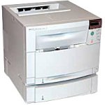 Heimkinosysteme: HP Color LaserJet 4550N Laserdrucker A4 4ppm 600dpi 64.0 MB Fast/Centr. PS