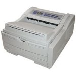 DVD Player: OKI Systems OkiPage 14i/n Laserdrucker A4 14ppm 1200dpi 8.0 MB Eth./USB/Centr. PS