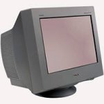 Festplatten: Sony Multiscan E400 Monitor 19' 1600 x 1200 78Hz digt OSD TCO99
