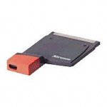 Computerzubeh&ouml;r: Xircom RealPort2 Wireless Data PC Card GSM f.Ericsson R320