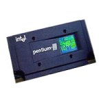 Heimkinosysteme: HP Pentium 3 1000 CPU Upgrade 256KB