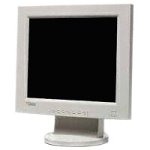 Festnetztelefone: Fujitsu Siemens FSC 4311 FA Monitor LCD-TFT 17.0' 1280 x 1024 TCO99