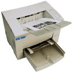 MP3 Player: Minolta-Qms PagePro 4100E Laserdrucker A4 18ppm 1200dpi 8.0 MB USB/Centr.
