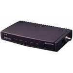 Digitalkameras: D-Link DP-100 Print Server Ethernet BNC RJ45 2p1s