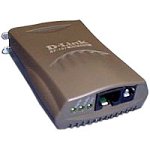 Digitalkameras: D-Link DP-101 Print Server Ethernet RJ45 1p