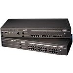 Festplatten: SMC Networks TigerStack II 10/100 (Base) Hub Fast 24xRJ45 10/100 +2xSlots 19'