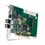 Elektronik und Foto: Allied Telesyn AT-2450FT/SC NIC Eth. 32Bit PCI RJ45 SC