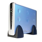 SimpleTech STIUSB235120 120 GB SimpleDrive Hi-Speed USB 2.0 External Hard Drive