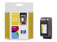 Heimkinosysteme: HP C1823AE mehrfarbig Tintenpatrone Druckerpatrone