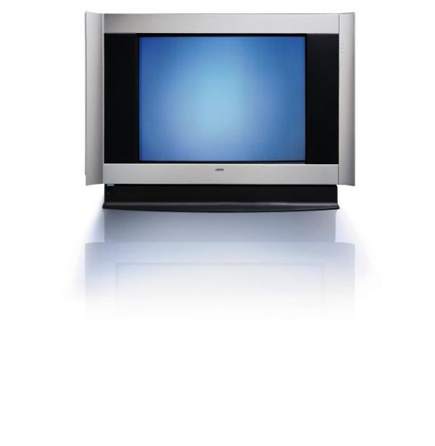 Lautsprecher: Loewe Vitros 6372 ZP 4:3 Format 100 Hertz Fernseher platin monochrom