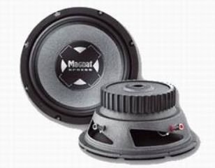 MP3 Player: Magnat 1001 Xpress 1-Weg 1-Weg Auto-Lautsprecher