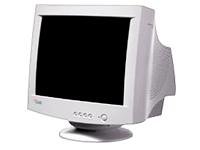 Festnetztelefone: Fujitsu Siemens C 900 19 Zoll CRT-Monitor