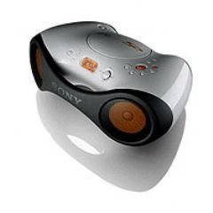 Festplatten: Sony ZS-X3CP Radiorekorder