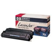 Heimkinosysteme: HP 92275A LJ IIP/II P+/IIIP schwarz Laserkartusche Druckerpatrone