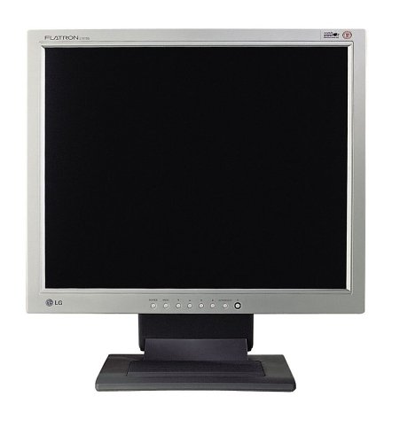 Lautsprecher: LG Flatron L1910S 19-Zoll TFT-Monitor