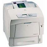 Computerzubeh&ouml;r: Xerox/Tektronix Phaser 6250N Farblaserdrucker